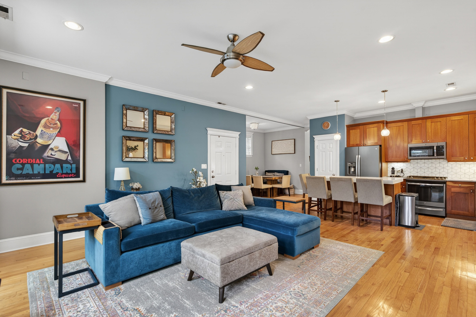4341 N Mozart Street 1
