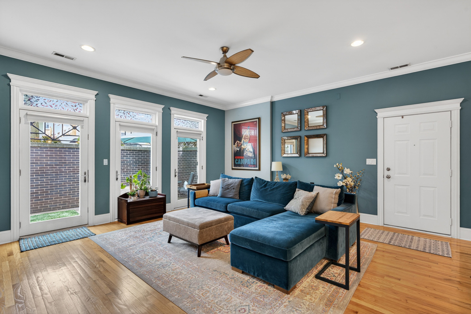 4341 N Mozart Street 1