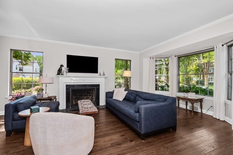 Tiny photo for 415 Ashland Avenue, Evanston, IL 60202 (MLS # 12733130)