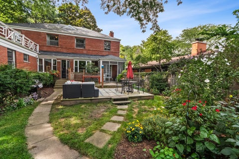 Tiny photo for 415 Ashland Avenue, Evanston, IL 60202 (MLS # 12733130)