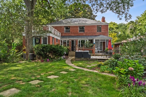 Tiny photo for 415 Ashland Avenue, Evanston, IL 60202 (MLS # 12733130)