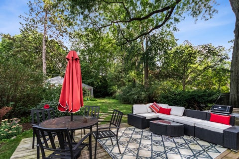 Tiny photo for 415 Ashland Avenue, Evanston, IL 60202 (MLS # 12733130)