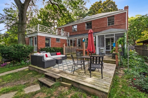Tiny photo for 415 Ashland Avenue, Evanston, IL 60202 (MLS # 12733130)