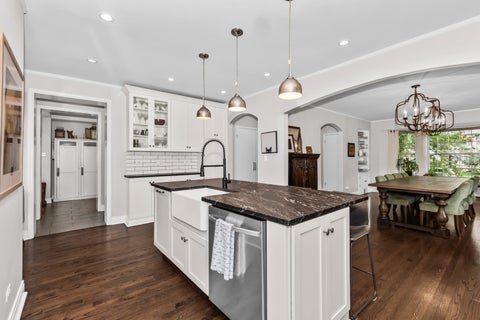 Tiny photo for 415 Ashland Avenue, Evanston, IL 60202 (MLS # 12733130)