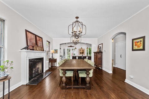Tiny photo for 415 Ashland Avenue, Evanston, IL 60202 (MLS # 12733130)