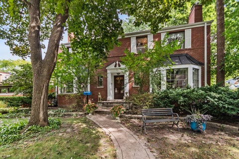 Photo of 415 Ashland Avenue, Evanston, IL 60202 (MLS # 12733130)