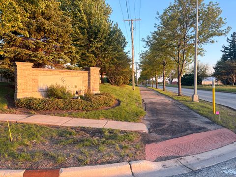 Tiny photo for 8515 Rosehall Drive, Joliet, IL 60431 (MLS # 12679682)