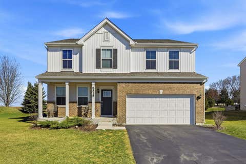 Photo of 8515 Rosehall Drive, Joliet, IL 60431 (MLS # 12679682)