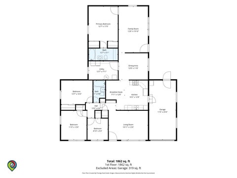 Tiny photo for 129 Oakview Drive, New Lenox, IL 60451 (MLS # 12778643)
