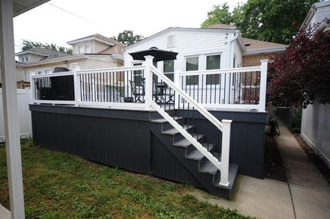 Tiny photo for 2637 N 78th Court, Elmwood Park, IL 60707 (MLS # 12709565)