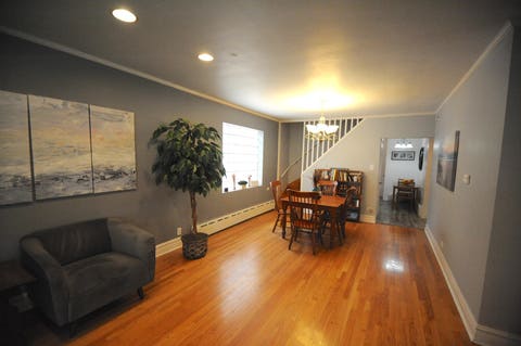 Tiny photo for 2637 N 78th Court, Elmwood Park, IL 60707 (MLS # 12709565)