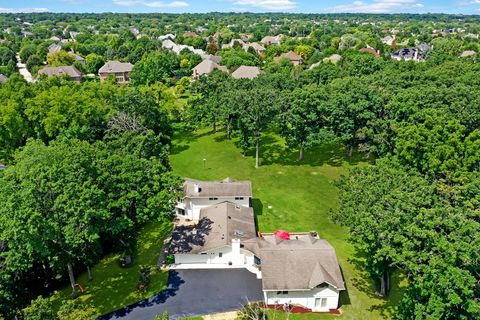 A home in Kildeer