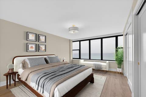 Tiny photo for 5801 N SHERIDAN Road #20D, Chicago, IL 60660 (MLS # 12718122)