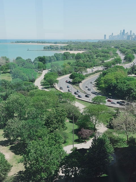 Tiny photo for 5801 N SHERIDAN Road #20D, Chicago, IL 60660 (MLS # 12718122)