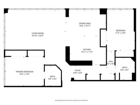 Tiny photo for 5801 N SHERIDAN Road #20D, Chicago, IL 60660 (MLS # 12718122)