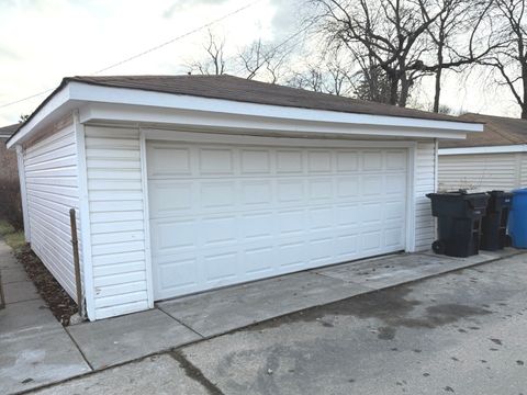 A home in Chicago