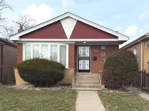 A home in Chicago