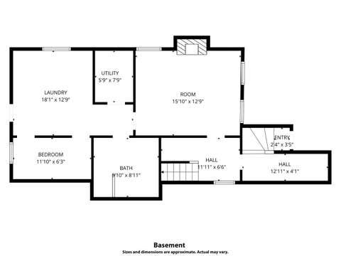 Tiny photo for 5445 S Dorchester Avenue, Chicago, IL 60615 (MLS # 12712357)