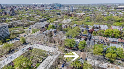 Tiny photo for 5445 S Dorchester Avenue, Chicago, IL 60615 (MLS # 12712357)