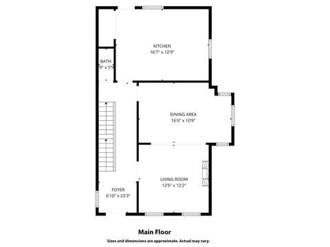 Tiny photo for 5445 S Dorchester Avenue, Chicago, IL 60615 (MLS # 12712357)