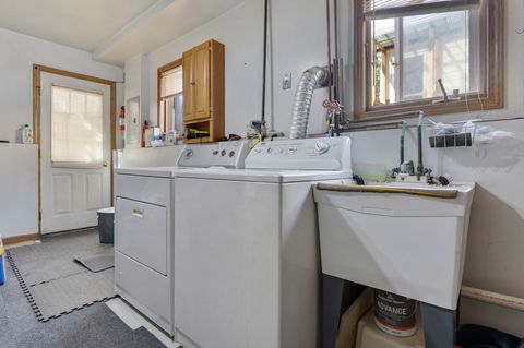 Tiny photo for 4828 N Newcastle Avenue, Chicago, IL 60656 (MLS # 12486628)