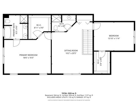 Tiny photo for 1024 N Earls Court, Palatine, IL 60067 (MLS # 12764851)