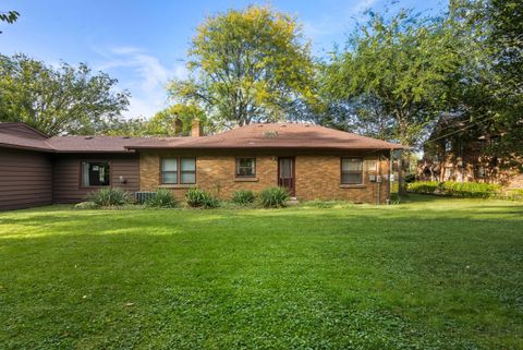 Tiny photo for 2347 Spruce Road, Homewood, IL 60430 (MLS # 12490352)