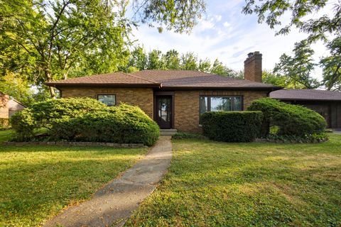 Tiny photo for 2347 Spruce Road, Homewood, IL 60430 (MLS # 12490352)