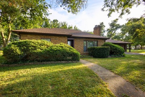 Tiny photo for 2347 Spruce Road, Homewood, IL 60430 (MLS # 12490352)