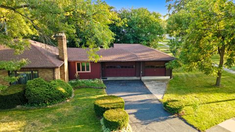 Tiny photo for 2347 Spruce Road, Homewood, IL 60430 (MLS # 12490352)