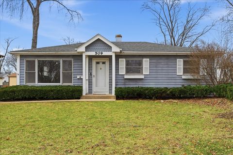 Tiny photo for 509 Bonniebrook Avenue, Mundelein, IL 60060 (MLS # 12574074)