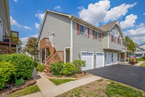 127 Village Creek Drive 0 Lake In The Hills IL 60156