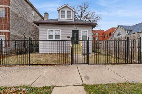 A home in Chicago