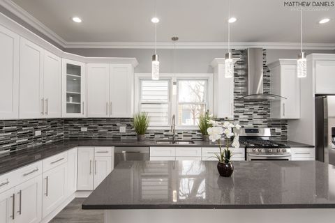 Tiny photo for 3214 S 49th Avenue, Cicero, IL 60804 (MLS # 12536600)