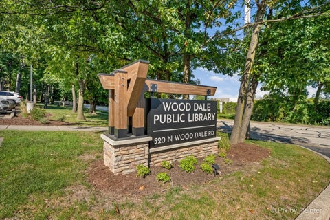 Tiny photo for 165 Forest Glen Road, Wood Dale, IL 60191 (MLS # 12770717)