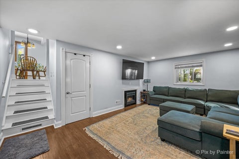 Tiny photo for 165 Forest Glen Road, Wood Dale, IL 60191 (MLS # 12770717)