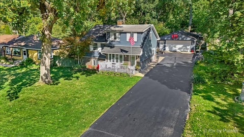 Tiny photo for 165 Forest Glen Road, Wood Dale, IL 60191 (MLS # 12770717)