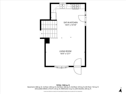 Tiny photo for 165 Forest Glen Road, Wood Dale, IL 60191 (MLS # 12770717)