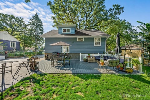 Tiny photo for 165 Forest Glen Road, Wood Dale, IL 60191 (MLS # 12770717)