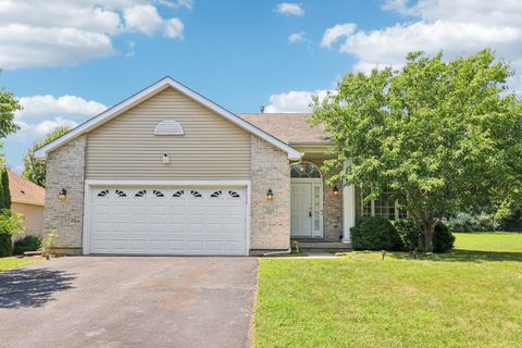Tiny photo for 3616 Creekside Court, Winthrop Harbor, IL 60096 (MLS # 12462466)