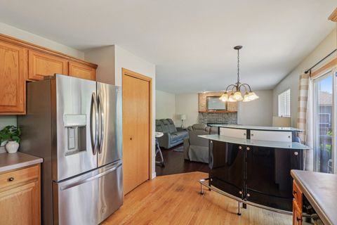 Tiny photo for 3616 Creekside Court, Winthrop Harbor, IL 60096 (MLS # 12462466)