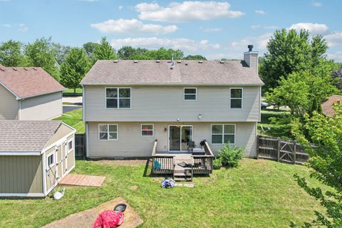 Tiny photo for 3616 Creekside Court, Winthrop Harbor, IL 60096 (MLS # 12462466)