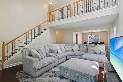 Tiny photo for 3616 Creekside Court, Winthrop Harbor, IL 60096 (MLS # 12462466)