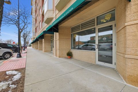 Tiny photo for 9670 Franklin Avenue #411, Franklin Park, IL 60131 (MLS # 12552911)