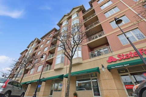 Tiny photo for 9670 Franklin Avenue #411, Franklin Park, IL 60131 (MLS # 12552911)