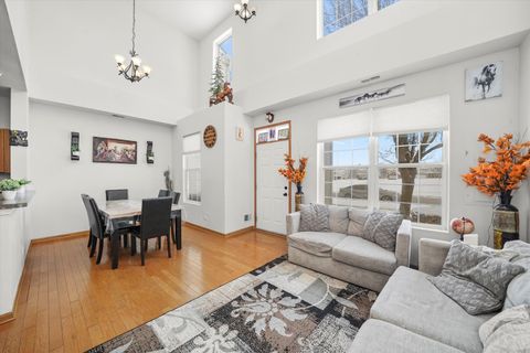 Tiny photo for 1809 Havens Drive, Woodstock, IL 60098 (MLS # 12575665)