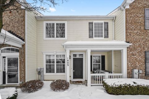 Photo of 1809 Havens Drive, Woodstock, IL 60098 (MLS # 12575665)