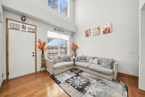 Tiny photo for 1809 Havens Drive, Woodstock, IL 60098 (MLS # 12575665)