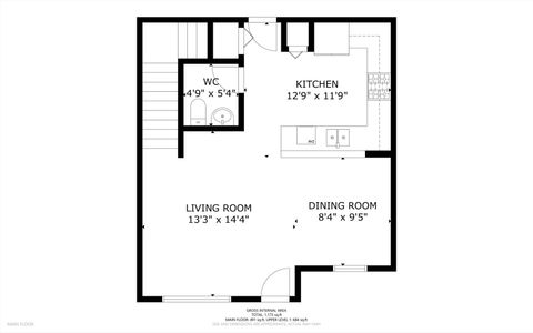 Tiny photo for 1809 Havens Drive, Woodstock, IL 60098 (MLS # 12575665)