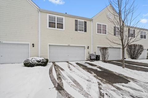 Tiny photo for 1809 Havens Drive, Woodstock, IL 60098 (MLS # 12575665)